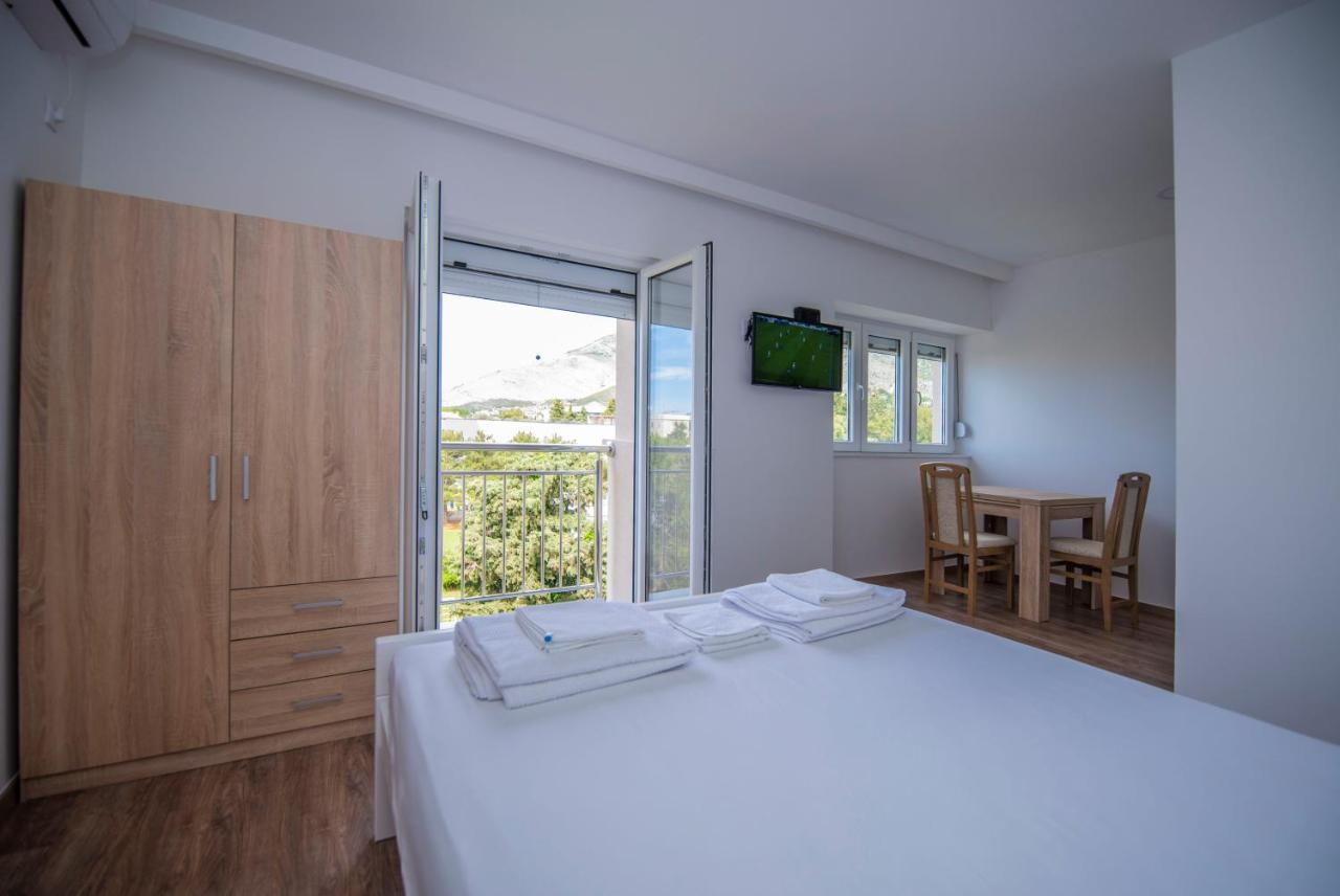 Apartman Arijana Требинье Экстерьер фото